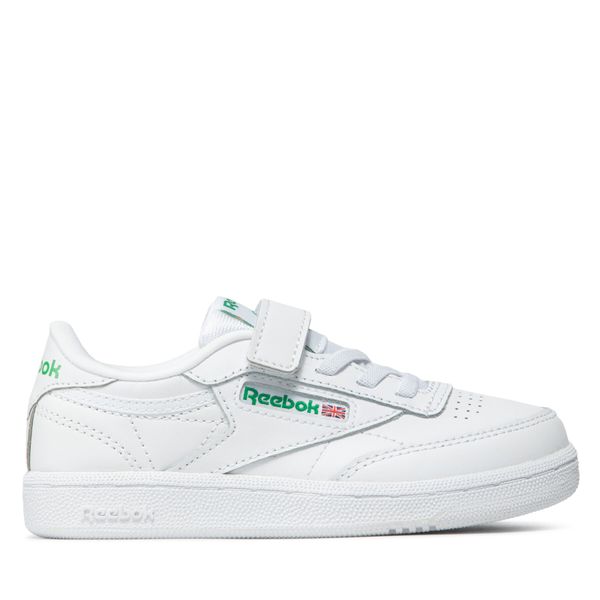 Reebok Tenisice Reebok Club C 1V GZ5268 Bijela