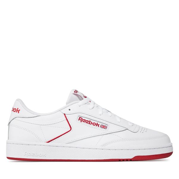 Reebok Tenisice Reebok Club C 85 D9273 Bijela