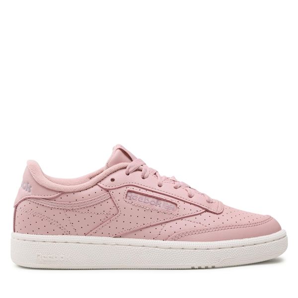 Reebok Tenisice Reebok Club C 85 GY1385 Ružičasta