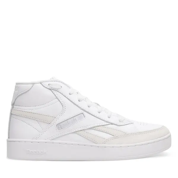 Reebok Tenisice Reebok Club C Form Hi FZ6030-M Bijela