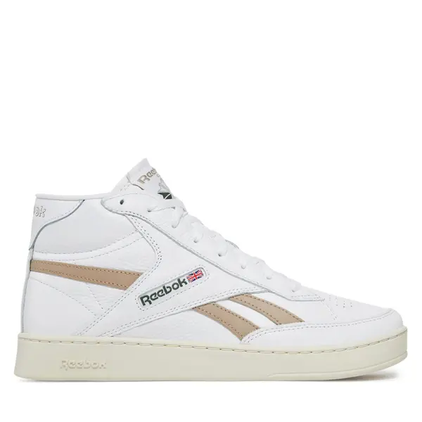 Reebok Tenisice Reebok Club C Form Hi IE1484 Bijela