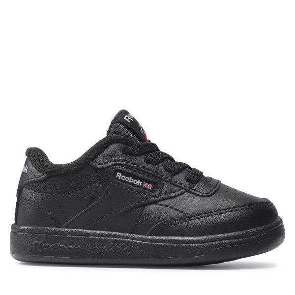 Reebok Tenisice Reebok Club C FZ2096 Crna