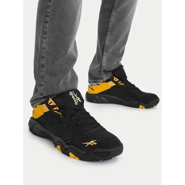 Reebok Tenisice Reebok EO-BRUTUS LOW 100244787 Crna