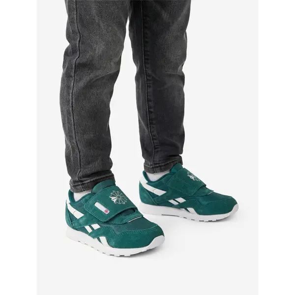 Reebok Tenisice Reebok EO-CL NYLON 100257015 Zelena