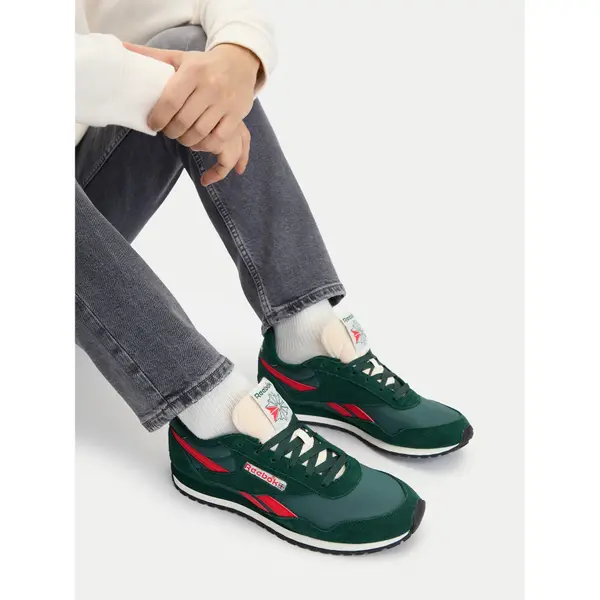 Reebok Tenisice Reebok EO-CLASSIC AZ 100245081 Zelena