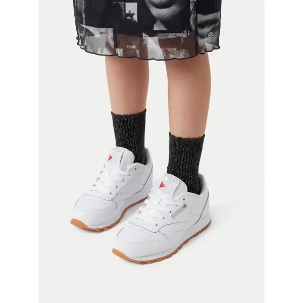 Reebok Tenisice Reebok EO-CLASSIC LEATHER 100000166 Bijela