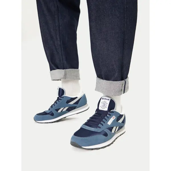 Reebok Tenisice Reebok EO-CLASSIC LEATHER 100230514 Tamnoplava