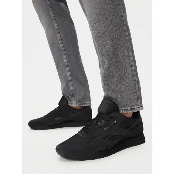 Reebok Tenisice Reebok Eo Classic Nylon 100033377 Crna