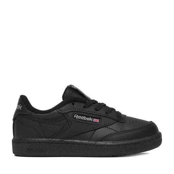 Reebok Tenisice Reebok EO-CLUB C 100000001 Crna