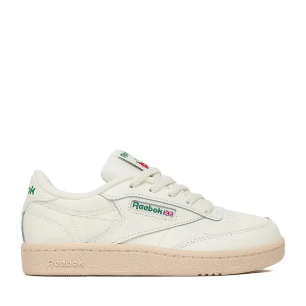 Reebok Tenisice Reebok EO-CLUB C 100046748 Écru