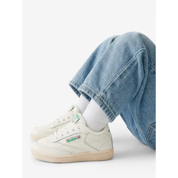 Reebok Tenisice Reebok EO-CLUB C 100046749 Écru