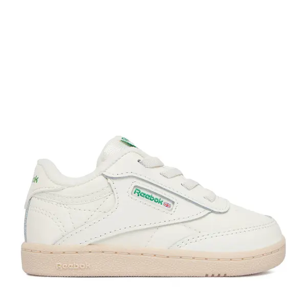 Reebok Tenisice Reebok EO-CLUB C 100046749 Écru