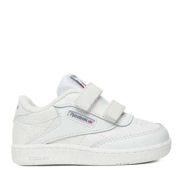 Reebok Tenisice Reebok EO-CLUB C 2V 2.0 100075007 Bijela