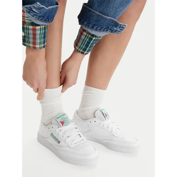 Reebok Tenisice Reebok EO-CLUB C 85 100033933 Bijela