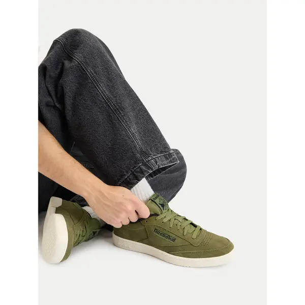 Reebok Tenisice Reebok EO-CLUB C 85 VINTAGE 100244652 Zelena