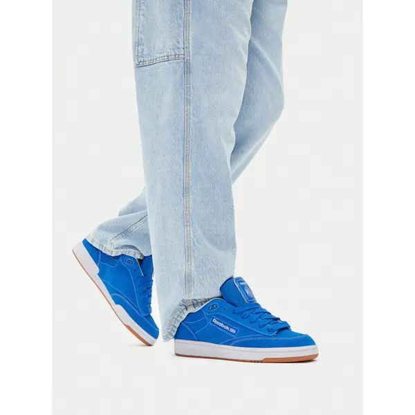 Reebok Tenisice Reebok EO-CLUB C BULC CLN 100230425 Plava