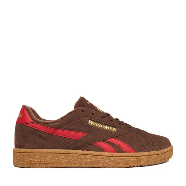 Reebok Tenisice Reebok EO-CLUB C GROUNDS UK 100228143 Smeđa