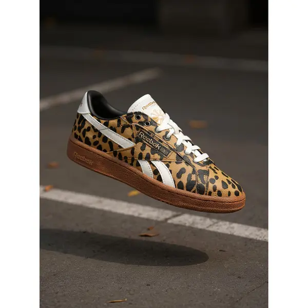 Reebok Tenisice Reebok EO-CLUB C GROUNDS UK 100229527 Smeđa