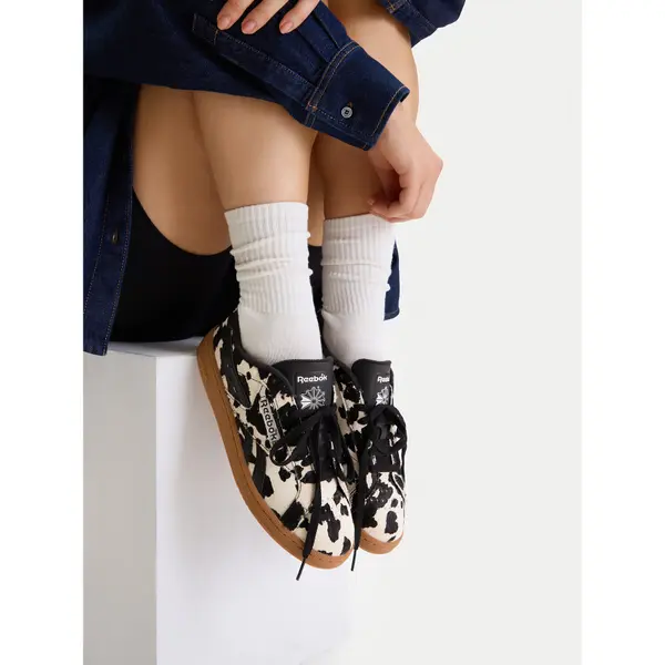 Reebok Tenisice Reebok EO-CLUB C GROUNDS UK 100262103 Bijela