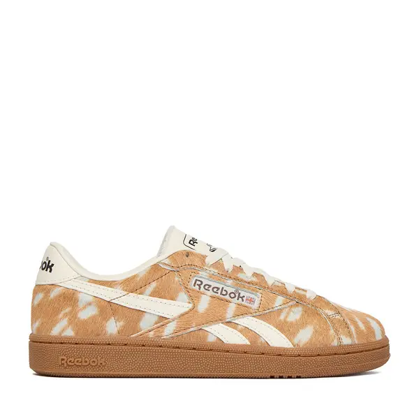 Reebok Tenisice Reebok EO-CLUB C GROUNDS UK 100263951 Smeđa