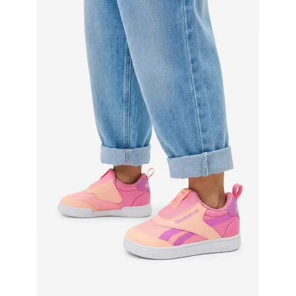 Reebok Tenisice Reebok EO-CLUB C REVENGE SLIP-ON 100246202 Ružičasta