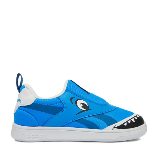Reebok Tenisice Reebok EO-CLUB C REVENGE SLIP-ON 100246209 Plava