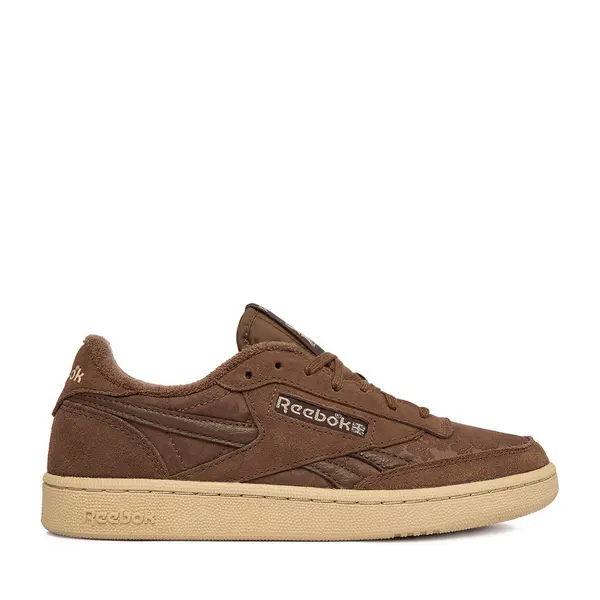 Reebok Tenisice Reebok EO-CLUB C REVENGE VINTAGE II 100244746 Smeđa