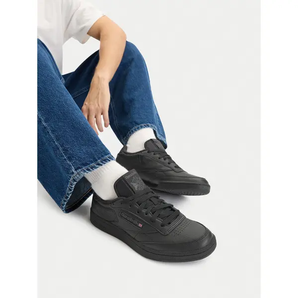 Reebok Tenisice Reebok EO-CLUB C85 100000153 Crna