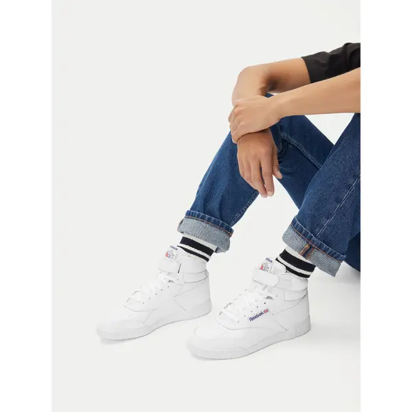 Reebok Tenisice Reebok EO-EX-O-FIT HI 100000108 Bijela