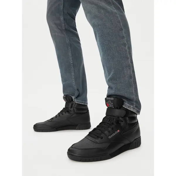 Reebok Tenisice Reebok EO-EX-O-FIT HI 100000109 Crna