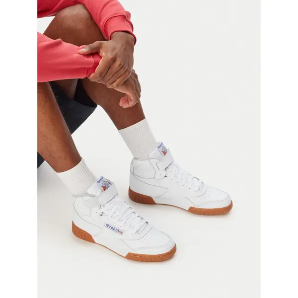 Reebok Tenisice Reebok EO-EX-O-FIT HI 100259123 Bijela