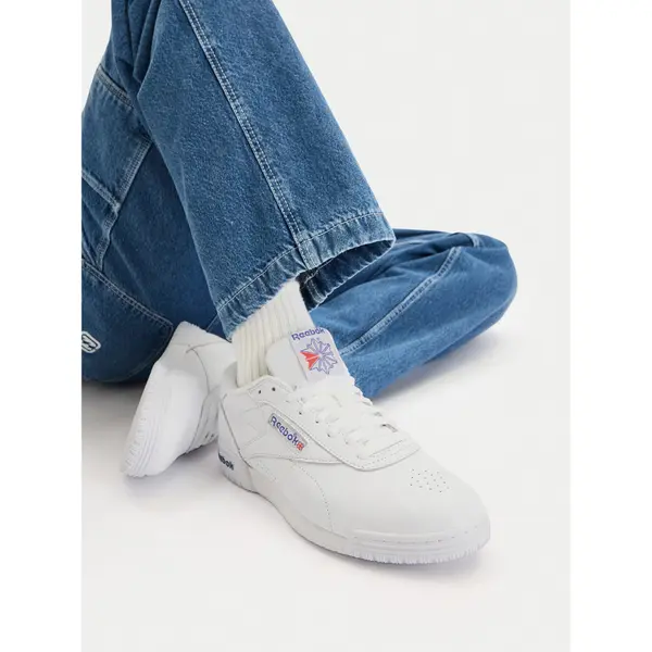 Reebok Tenisice Reebok EO-EXOFIT LO CLEAN LOGO INT 100000169 Bijela