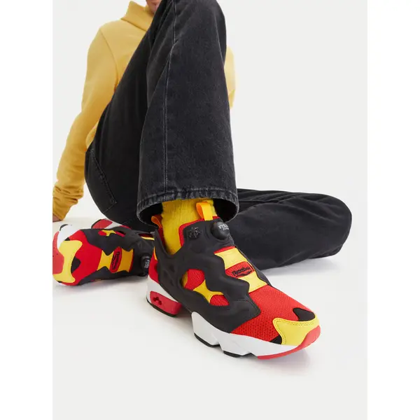 Reebok Tenisice Reebok EO-INSTAPUMP FURY 94 OG 100245175 Crvena