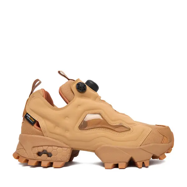 Reebok Tenisice Reebok EO-INSTAPUMP FURY 94 WINTER 100230813 W Smeđa