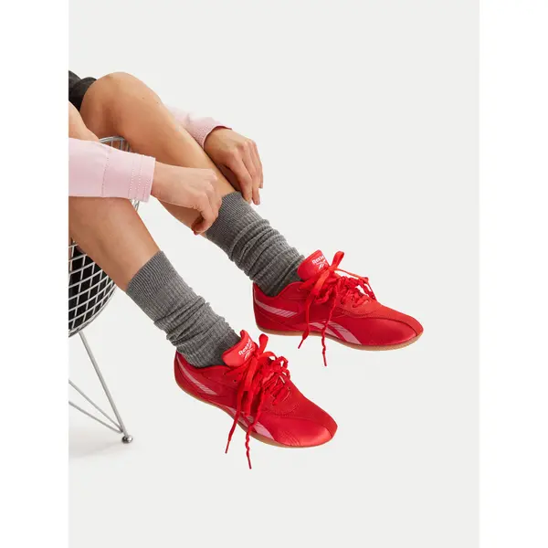 Reebok Tenisice Reebok EO-ULTRA LO 100247535 Crvena