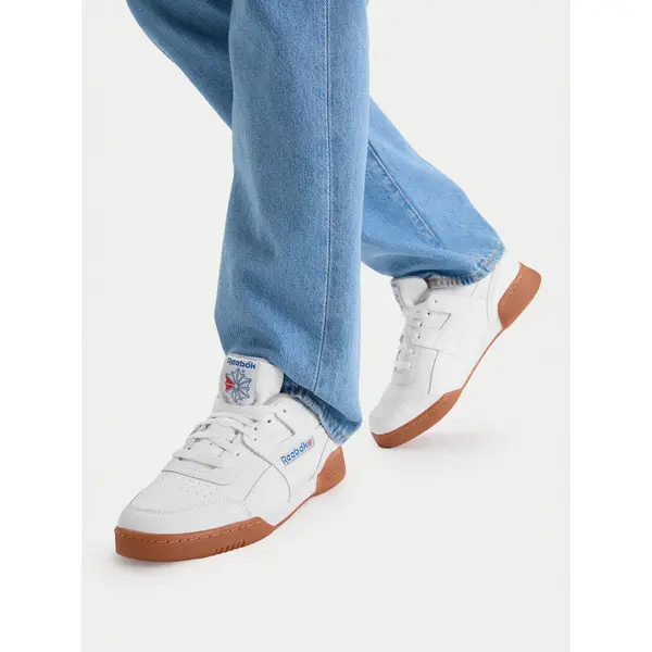 Reebok Tenisice Reebok EO-WORKOUT PLUS 100244983 Bijela