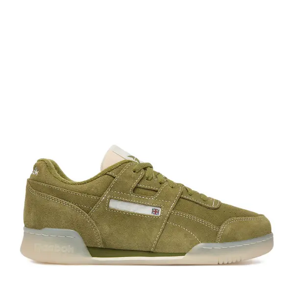Reebok Tenisice Reebok EO-WORKOUT PLUS 100244988 Zelena