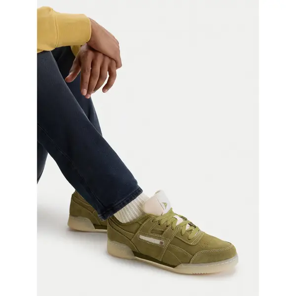 Reebok Tenisice Reebok EO-WORKOUT PLUS 100244988 Zelena