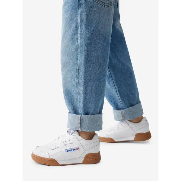 Reebok Tenisice Reebok EO-WORKOUT PLUS 100248882 Bijela