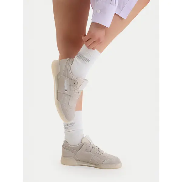 Reebok Tenisice Reebok EO-WORKOUT PLUS 100256015 Bež