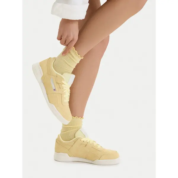 Reebok Tenisice Reebok EO-WORKOUT PLUS 100256570 Žuta