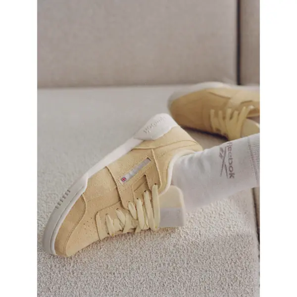 Reebok Tenisice Reebok EO-WORKOUT PLUS 100256570 Žuta