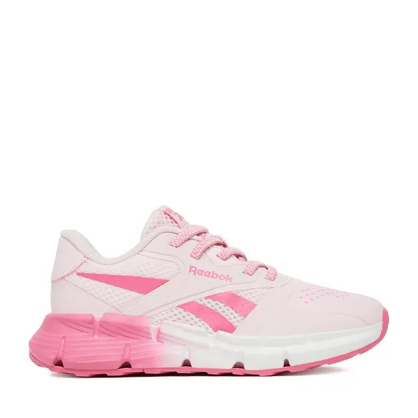 Reebok Tenisice Reebok EO-ZIG DYNAMICA 5 ELASTIC LACES 100231943 Ružičasta