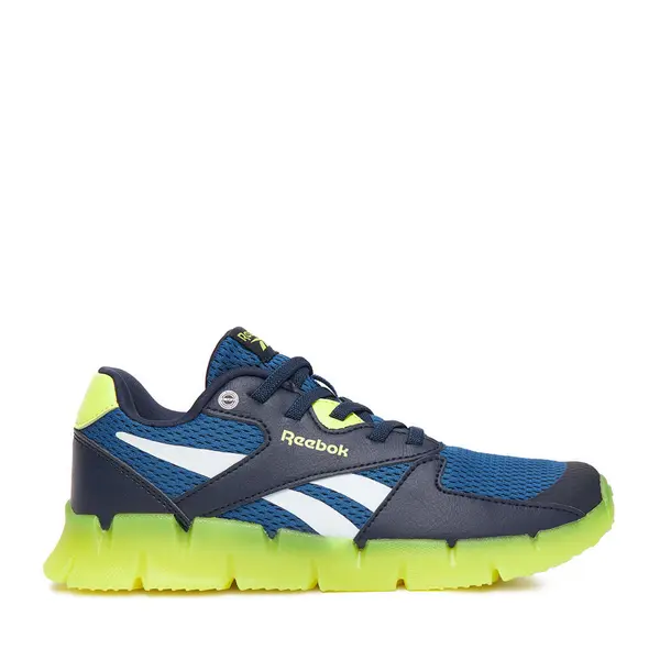 Reebok Tenisice Reebok EO-ZIG N GLOW 2 ELASTIC LACE 100231957 Tamnoplava