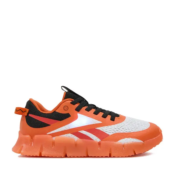 Reebok Tenisice Reebok EO-ZIG N GLOW 3 ELASTIC LACE 100248021 Narančasta