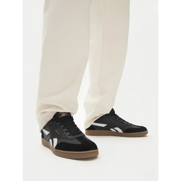Reebok Tenisice Reebok FORTE LOUNGER AR30252MBCY Crna