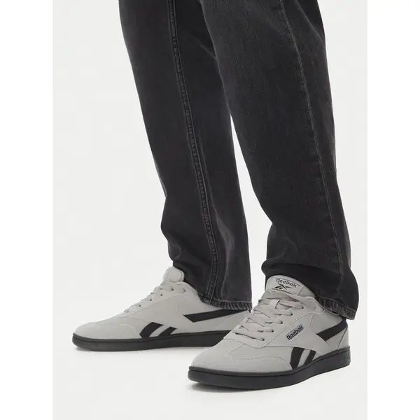 Reebok Tenisice Reebok FORTE LOUNGER AR30252MSVB Siva