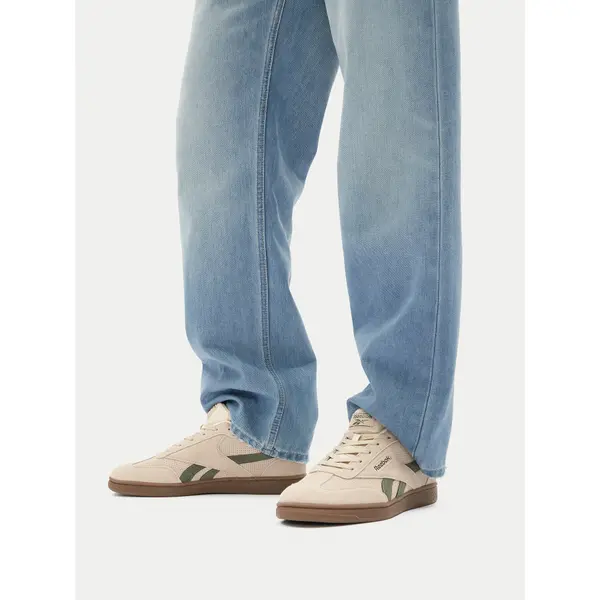 Reebok Tenisice Reebok FORTE LOUNGER AR30252MTGT Bež
