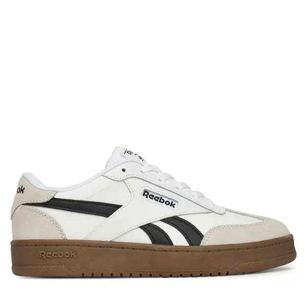 Reebok Tenisice Reebok FORTE LOUNGER DOUBLE UP AR30255WWCX Bijela