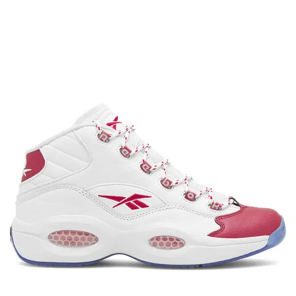Reebok Tenisice Reebok Question Mid 100074721 Bijela